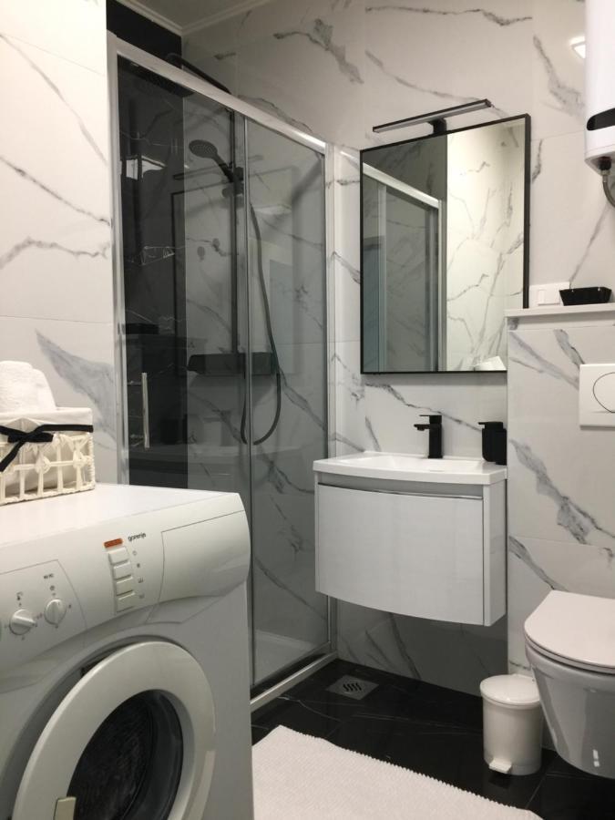 Studio Apartment Vanda أوماغ المظهر الخارجي الصورة