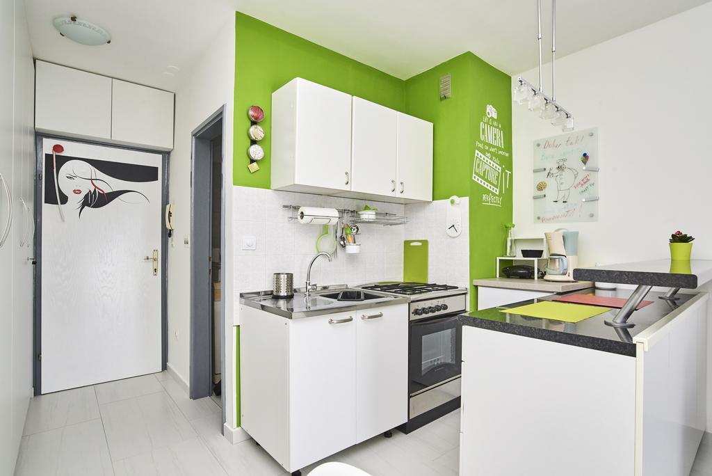Studio Apartment Vanda أوماغ المظهر الخارجي الصورة
