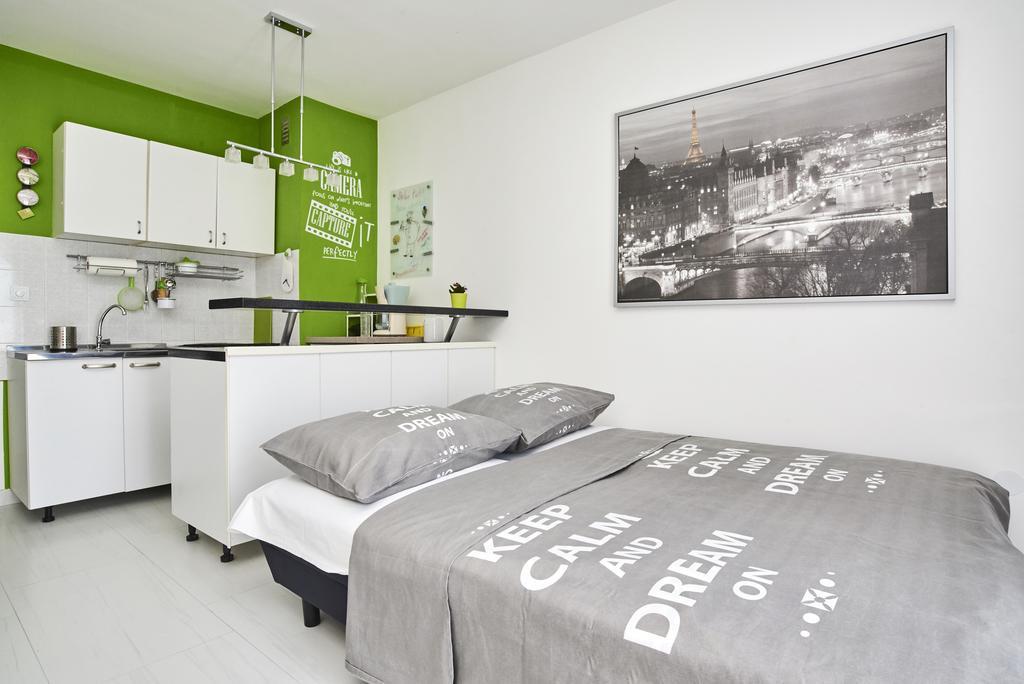 Studio Apartment Vanda أوماغ المظهر الخارجي الصورة