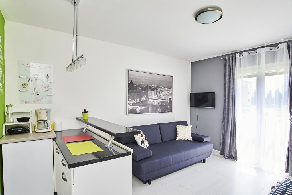 Studio Apartment Vanda أوماغ المظهر الخارجي الصورة