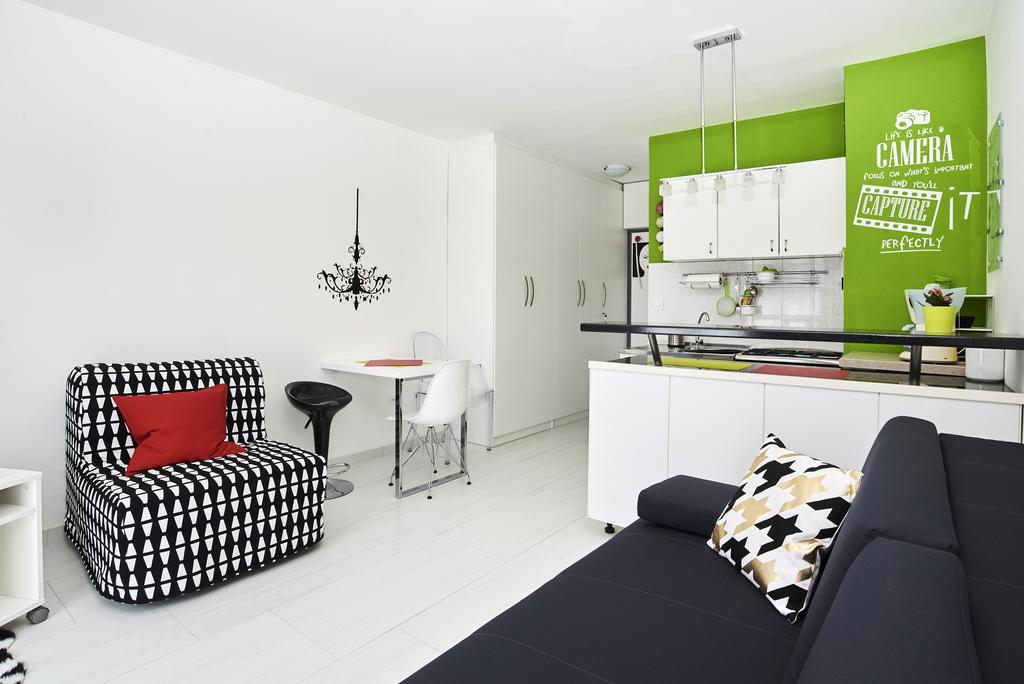 Studio Apartment Vanda أوماغ المظهر الخارجي الصورة